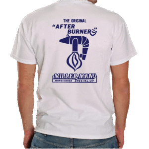 MILLER MANO- AFTERBURNER