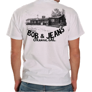 BOB AND JEANS RESTAURANT - ORANGE, CA