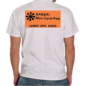 BONZAI MINI CYCLE PARK - ORANGE, CA