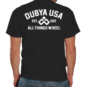 DUBYA USA - ROCKER