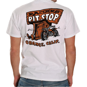 RACERS PIT STOP - ORANGE, CA