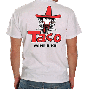 TACO MINI-BIKE