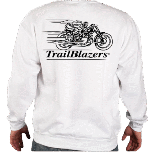 TRAILBLAZERS CREWNECK SWEATSHIRT