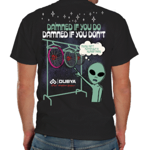 DUBYA USA - EXTRATERRESTRIAL