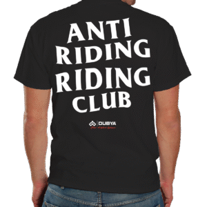 DUBYA USA - ANTI RIDING RIDING CLUB