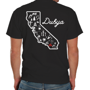 DUBYA USA - CALIFORNIA
