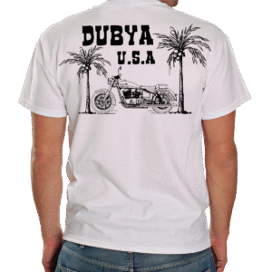 DUBYA USA - VINTAGE PALMS