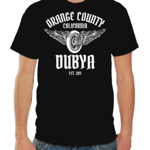 DUBYA USA - FLY HIGH