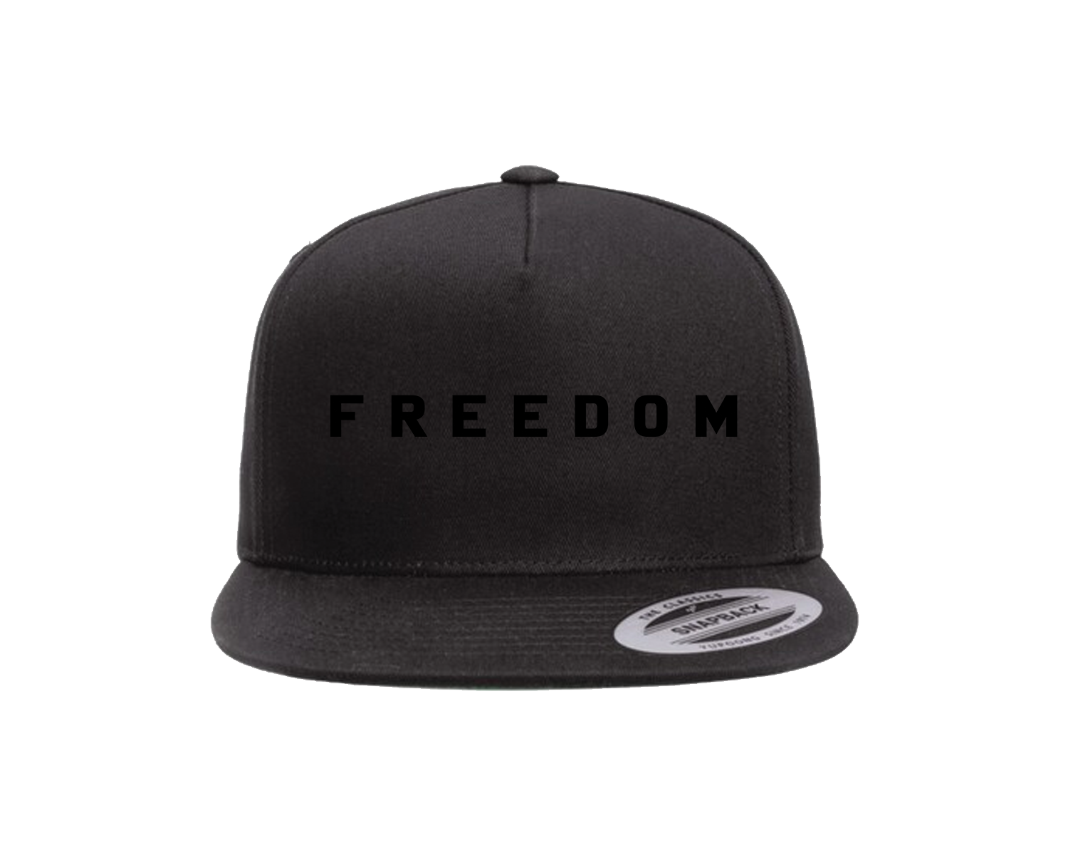 DUBYA USA - FREEDOM TRUCKER CAP - Image 2