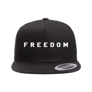 DUBYA USA - FREEDOM TRUCKER CAP