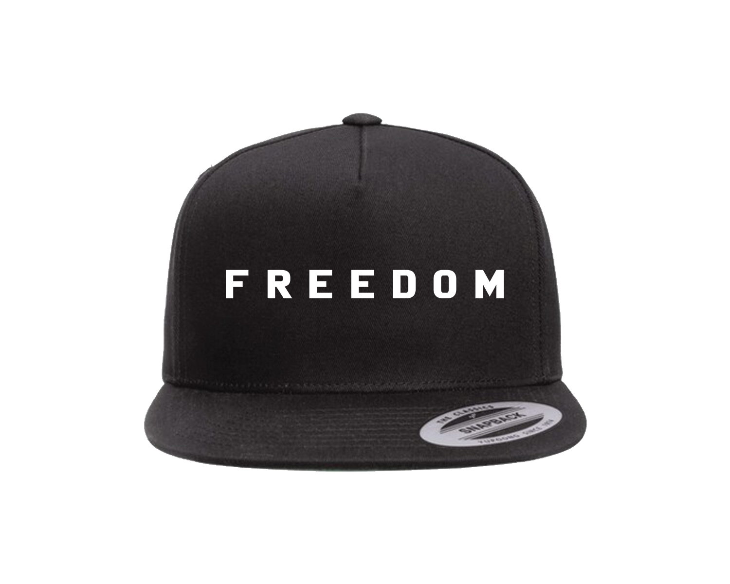 DUBYA USA - FREEDOM TRUCKER CAP