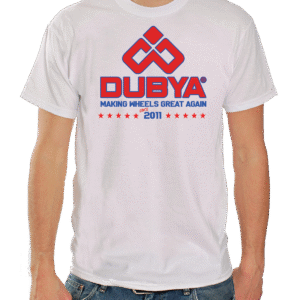 DUBYA USA - MAKE WHEELS GREAT AGAIN