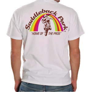 ORIGINAL SADDLEBACK PARK RAINBOW