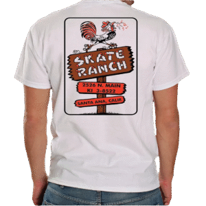 SKATE RANCH - SANTA ANA, CA