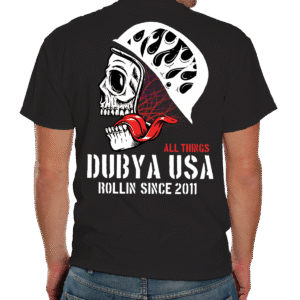 DUBYA USA - SKULLEY