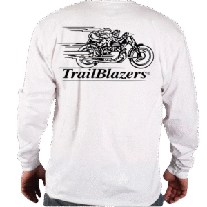 TRAILBLAZERS LONG SLEEVE TEE
