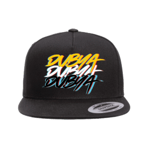 DUBYA USA - RETRO TRUCKER CAP