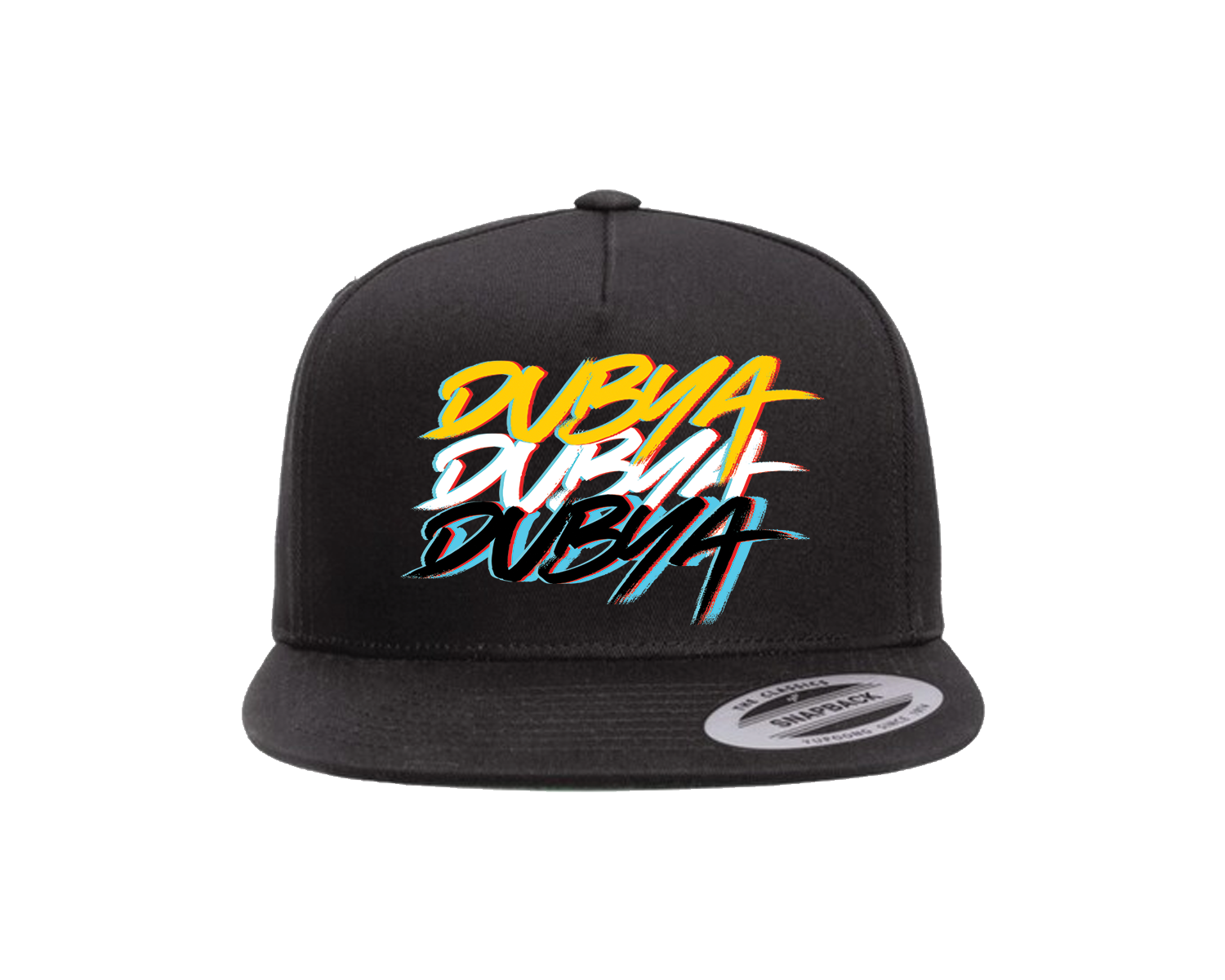 DUBYA USA - RETRO TRUCKER CAP