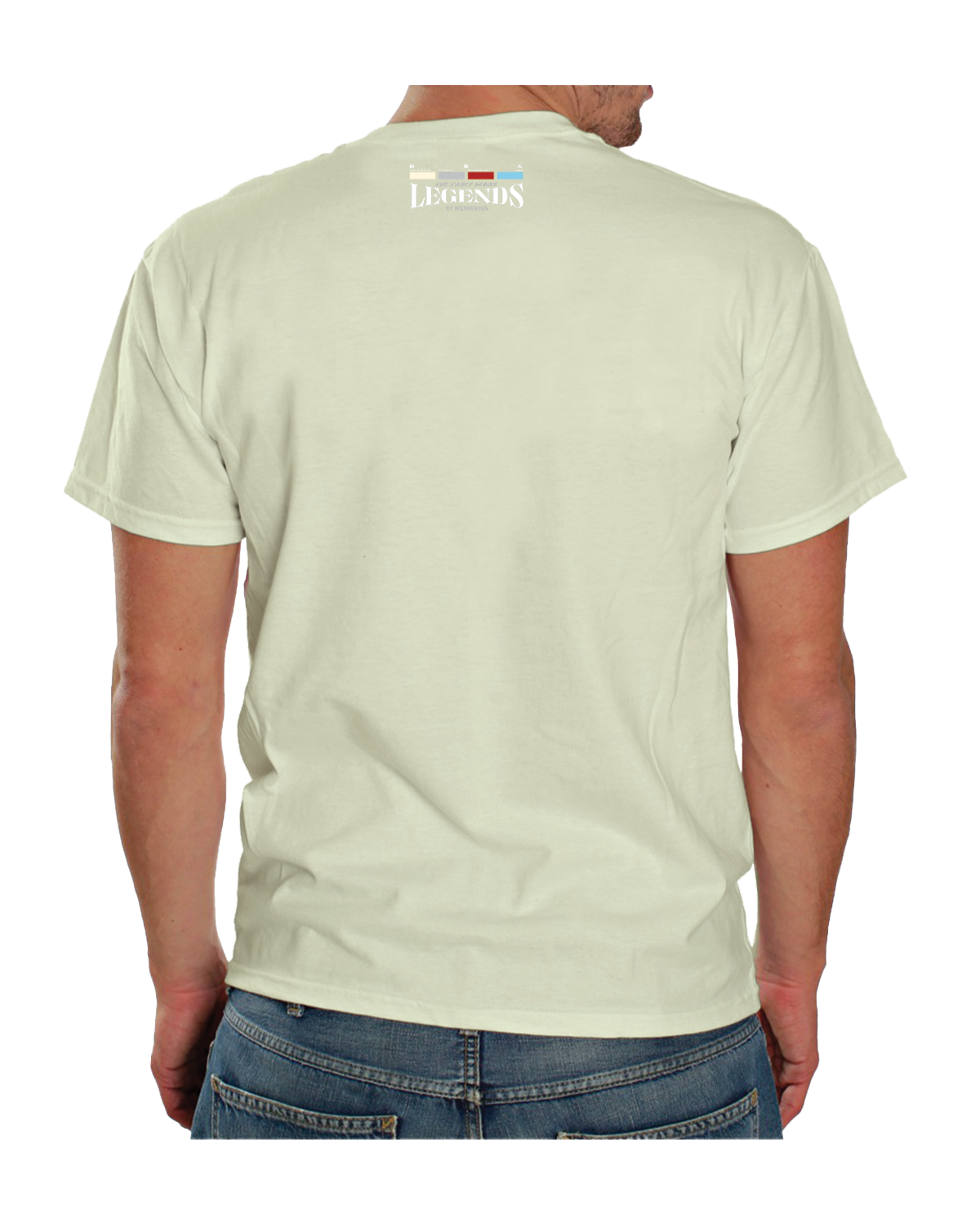 WHITE BROTHERS LEGENDS 'BSA' TEE - Image 6