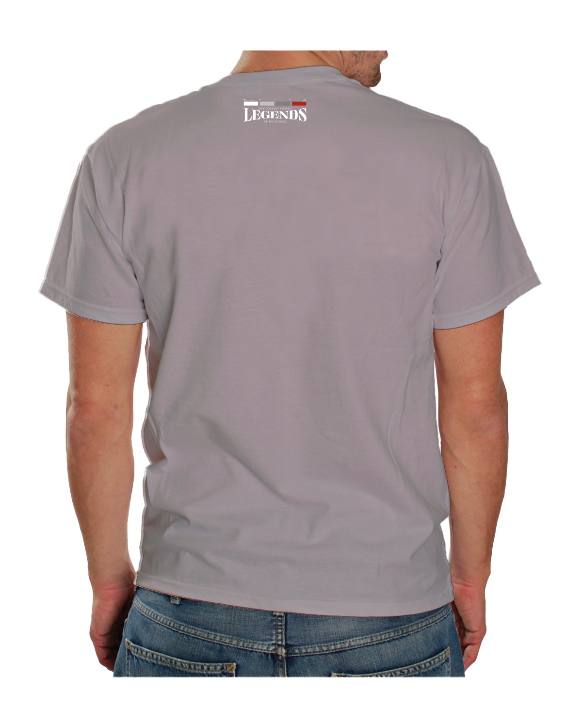 WHITE BROTHERS LEGENDS 'MAICO' TEE - Image 2