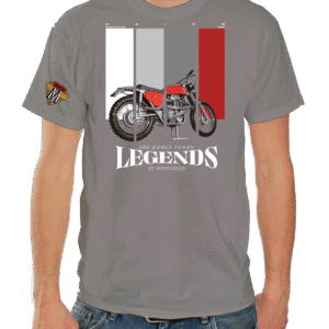 WHITE BROTHERS LEGENDS 'MAICO' TEE