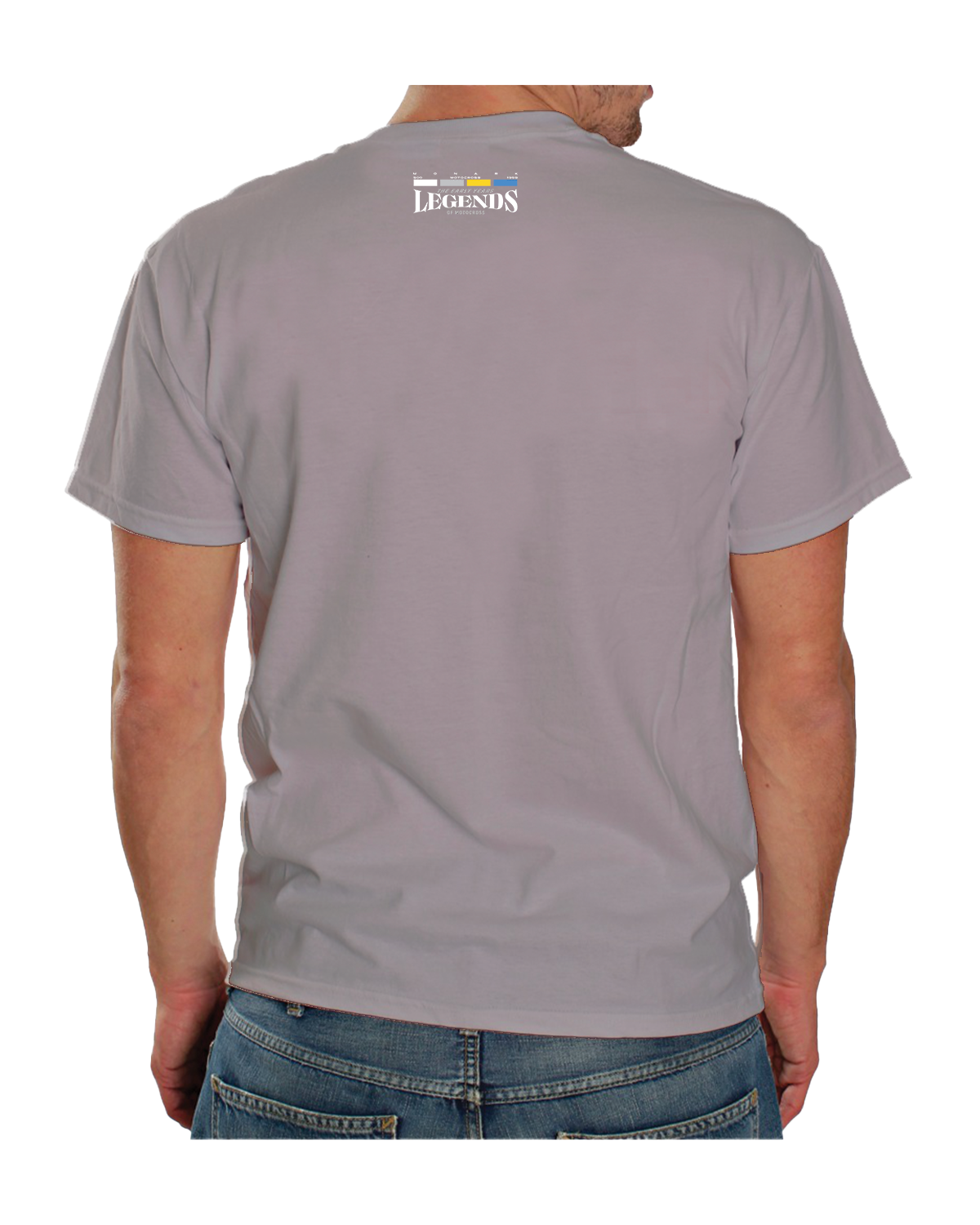 WHITE BROTHERS LEGENDS 'MONARK' TEE - Image 4