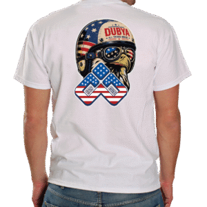 DUBYA USA- 250TH ANNIVERSARY