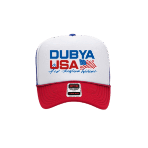 DUBYA USA - 250TH ANNIVERSARY CAP