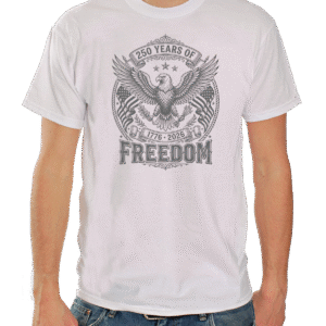 DUBYA USA- FREEDOM FLY