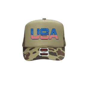 DUBYA USA - ANTHEM CAP