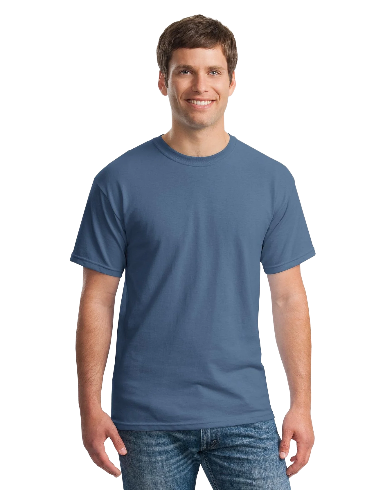 5000_IndigoBlue_Model_Front_100310